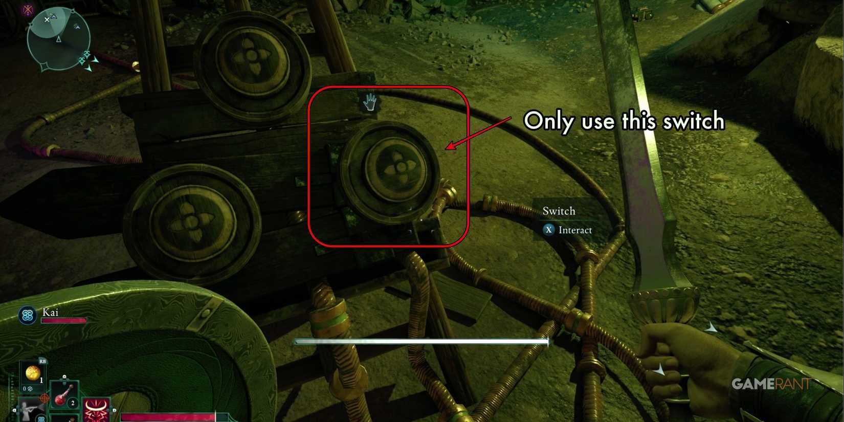 Avowed-Dantreader-Switch