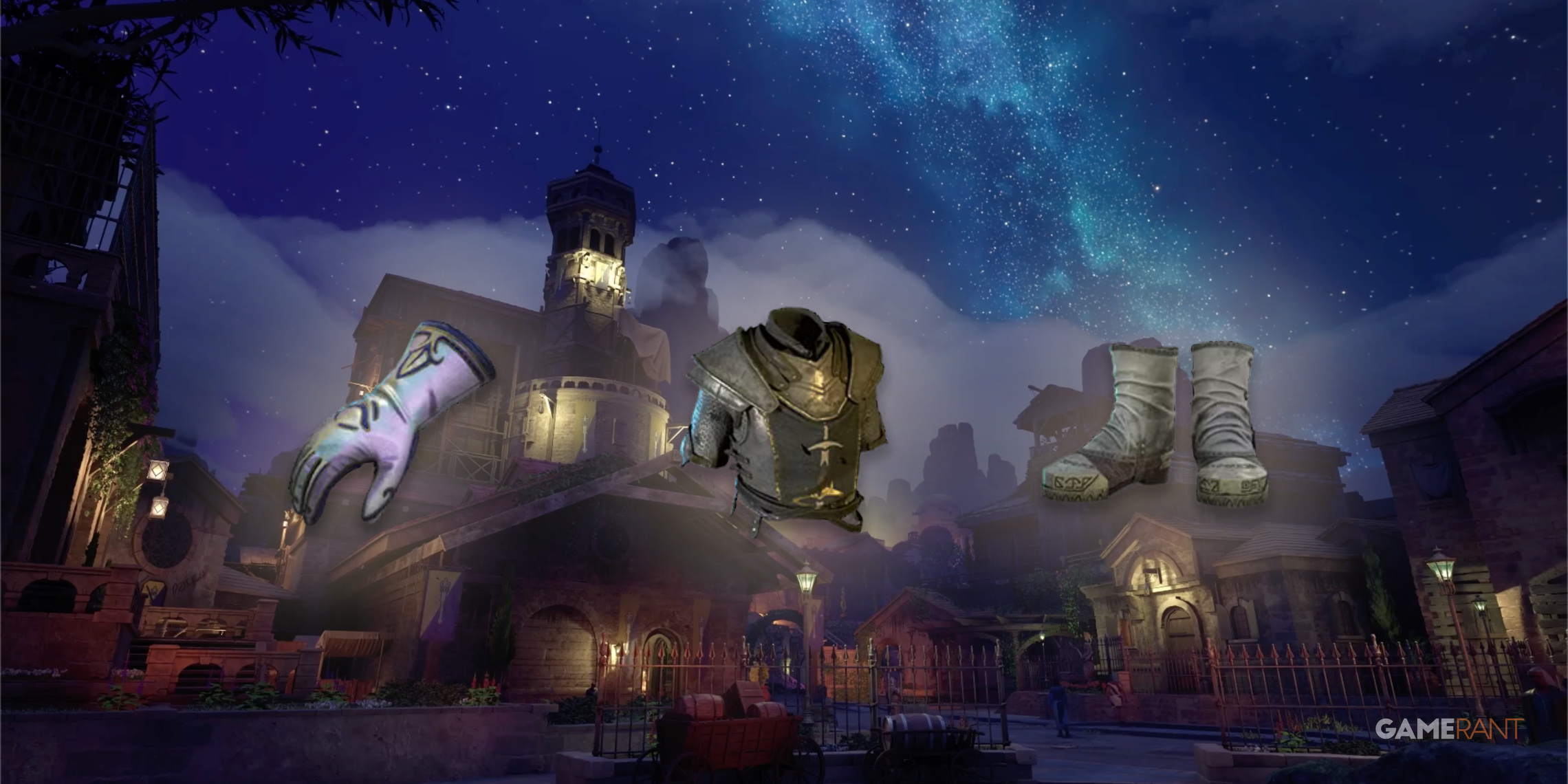 دليل مُتكامل للحصول على أندر الدروع والقفازات في Avowed: Dawn’s Shore