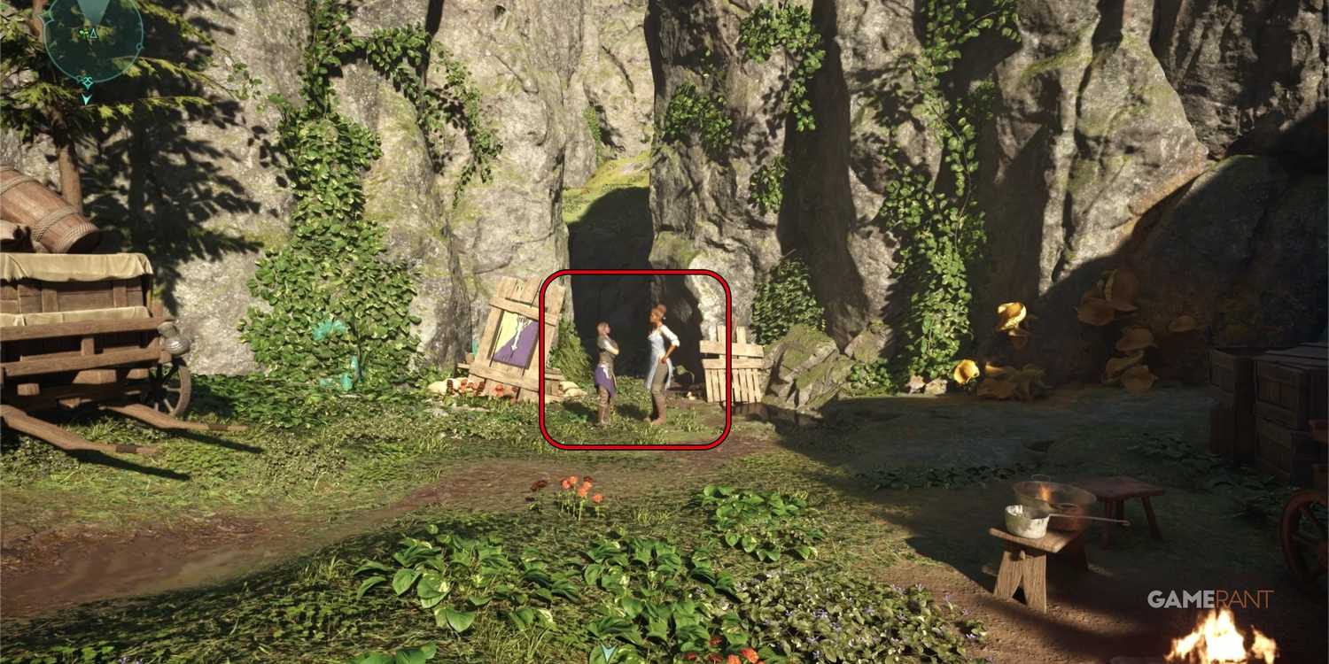 Npc Block Avowed: Dawntreader Quest Walkthrough