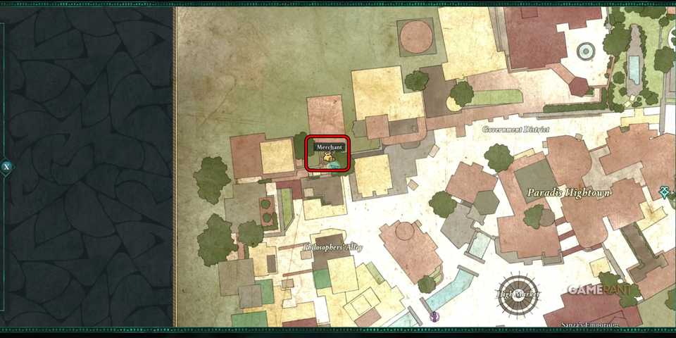 Avowed-Disappointer-Map