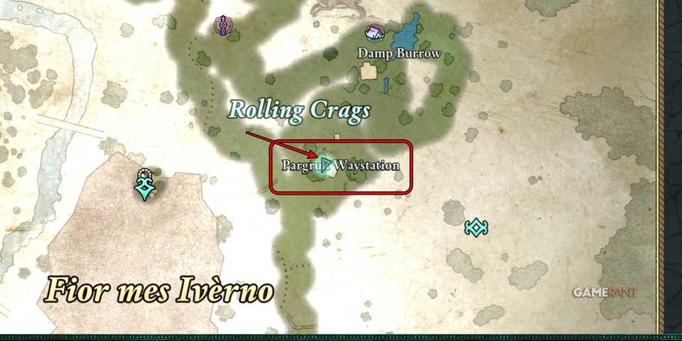 Avowed-Emerald-Splitter-Location-Map