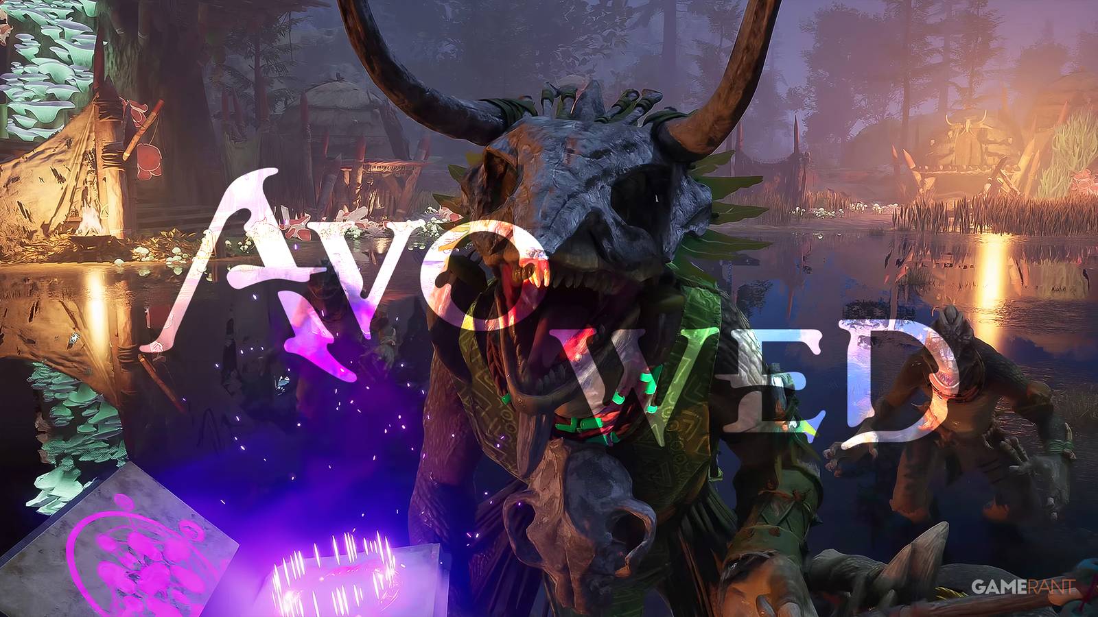 Avowed Fixed Enemy Population Double Edged Sword