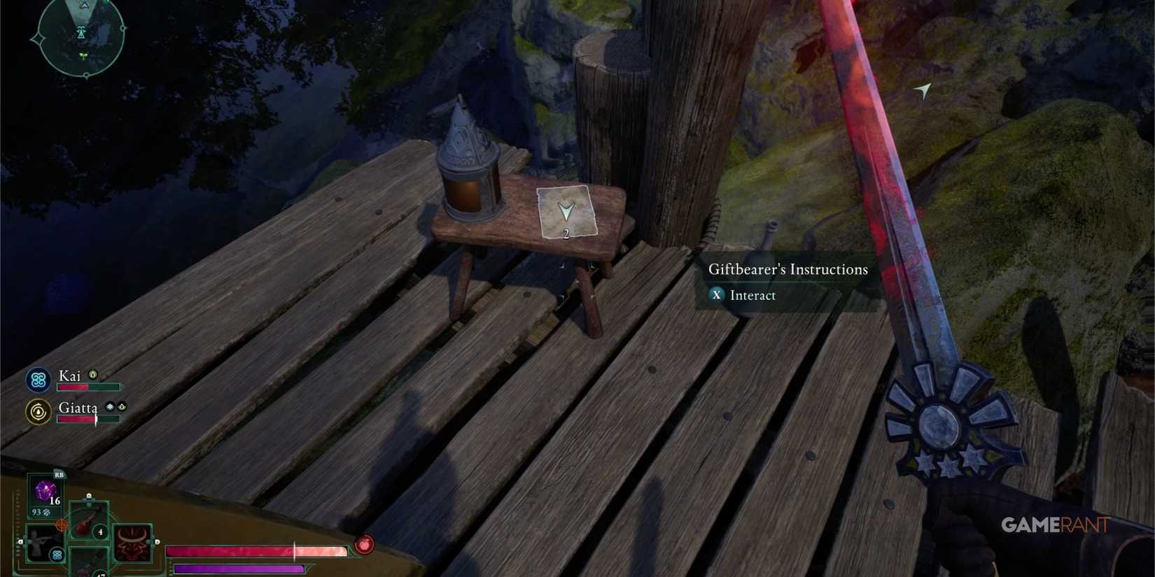 Avowed-Giftbearers-Instructions