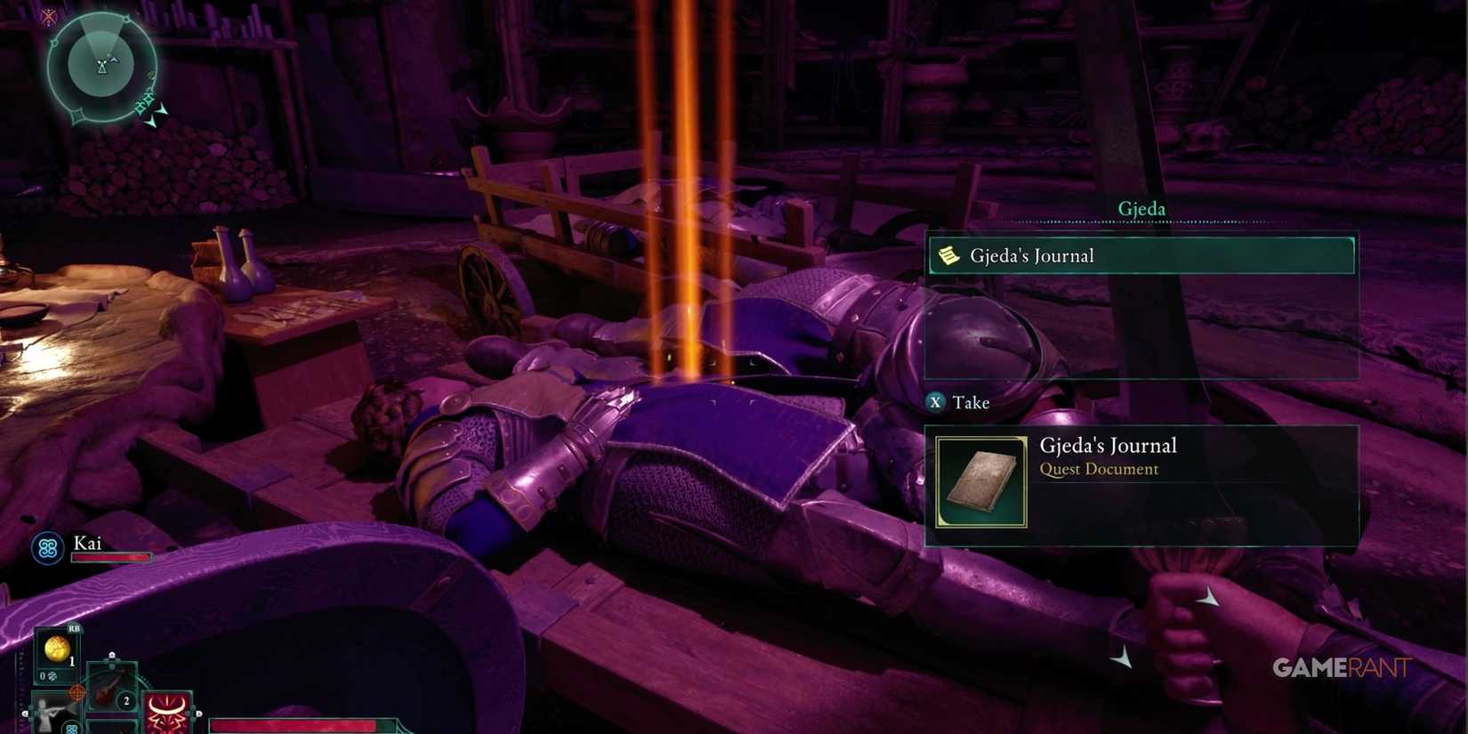 Avowed-Gjedas-Journal