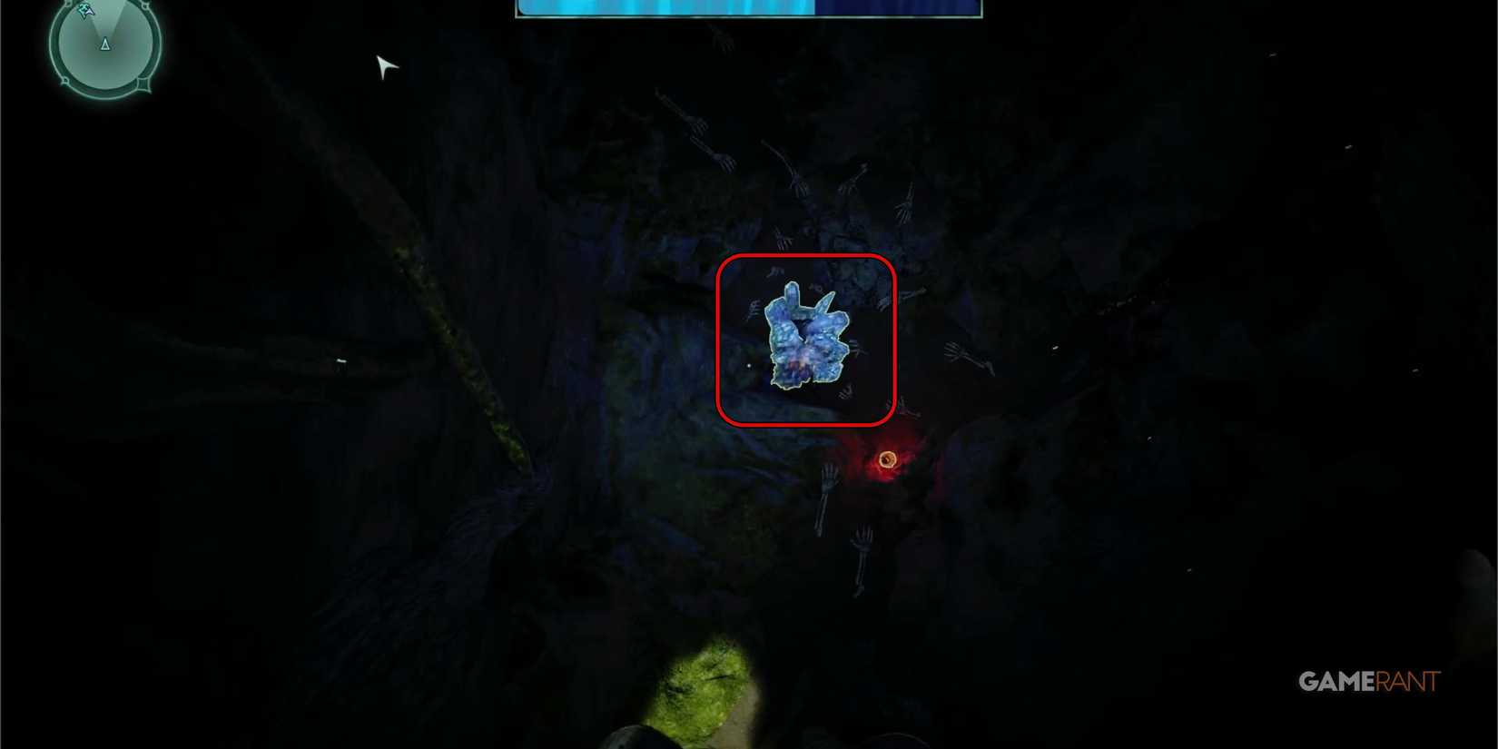 Avowed-Mysterious-Meteorite-Lake-Lacuna