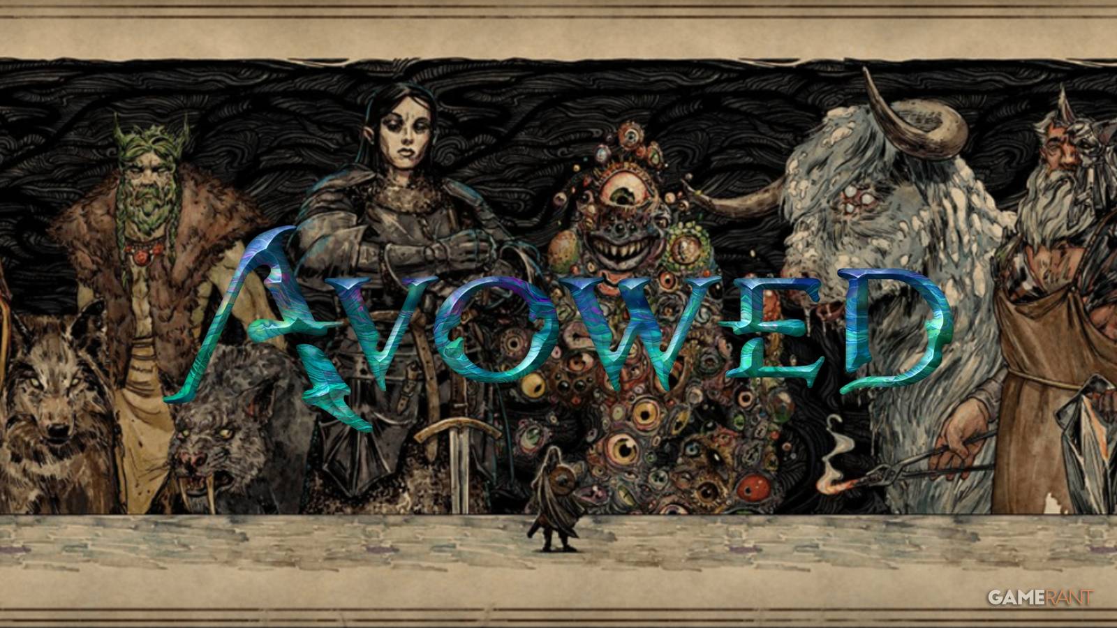 Avowed Pillars of Eternity Gods