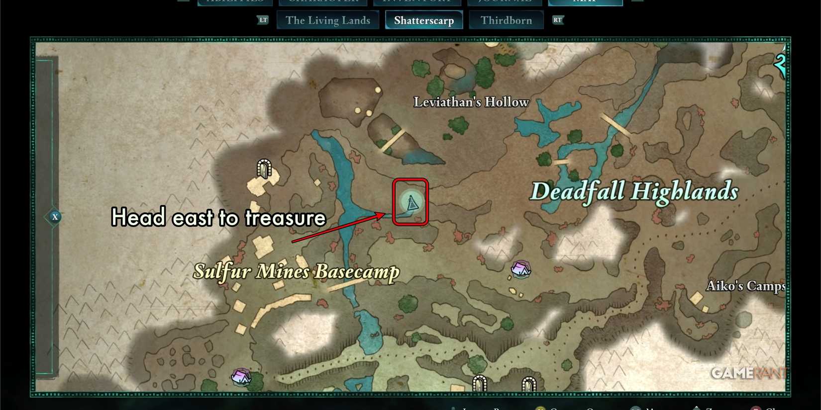 Avowed-Seafarers-Boots-Treasure-Map