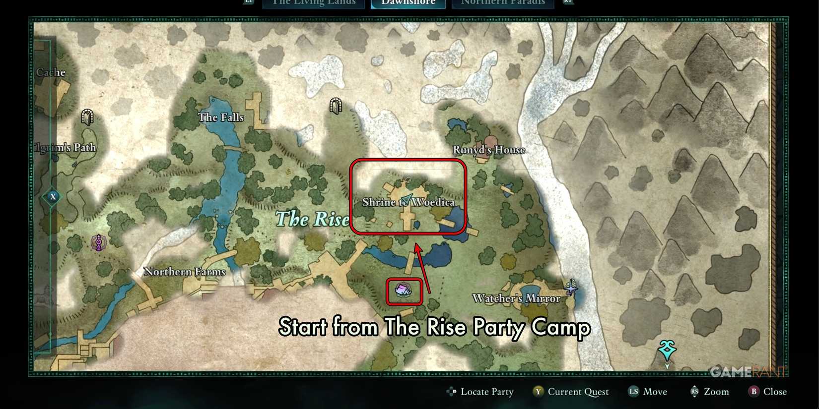 Avowed-Shrine-Woedica-Map