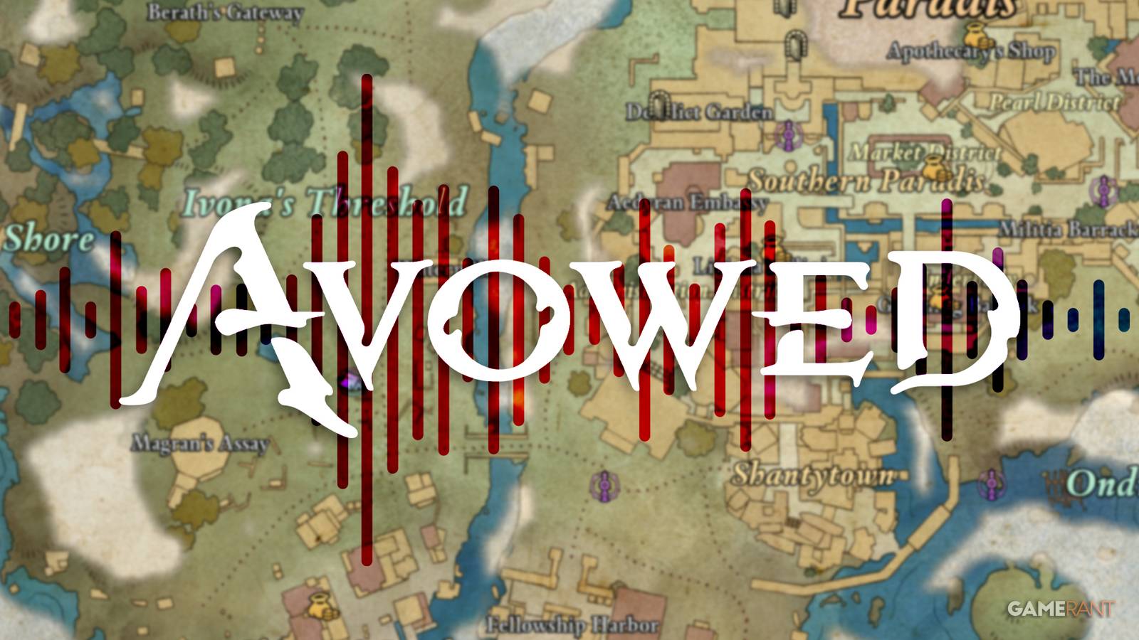 Avowed Sound Alternative Map Markers