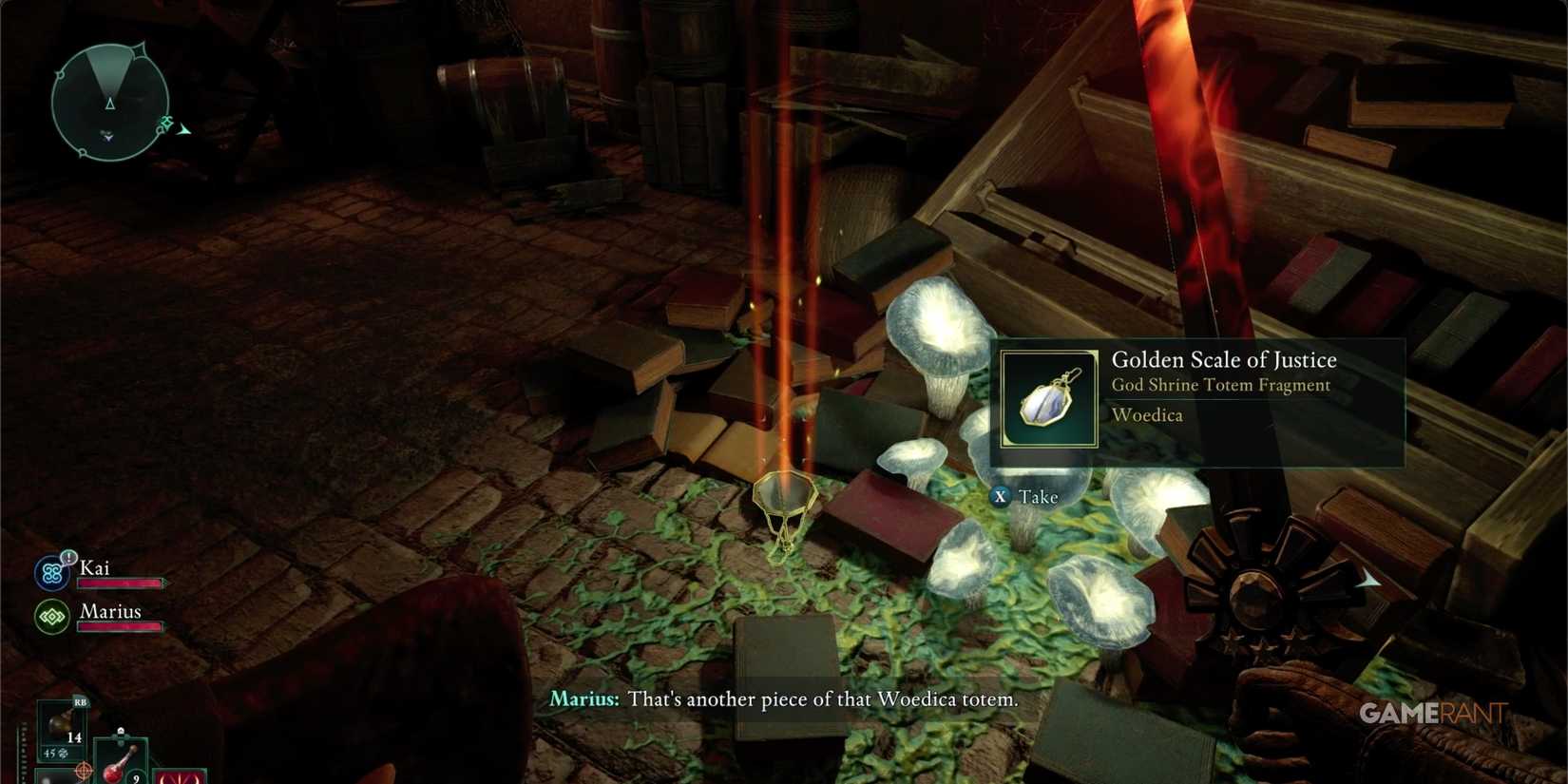 Avowed-Woedica-Golden-Scale-Justice-GSJ-Location