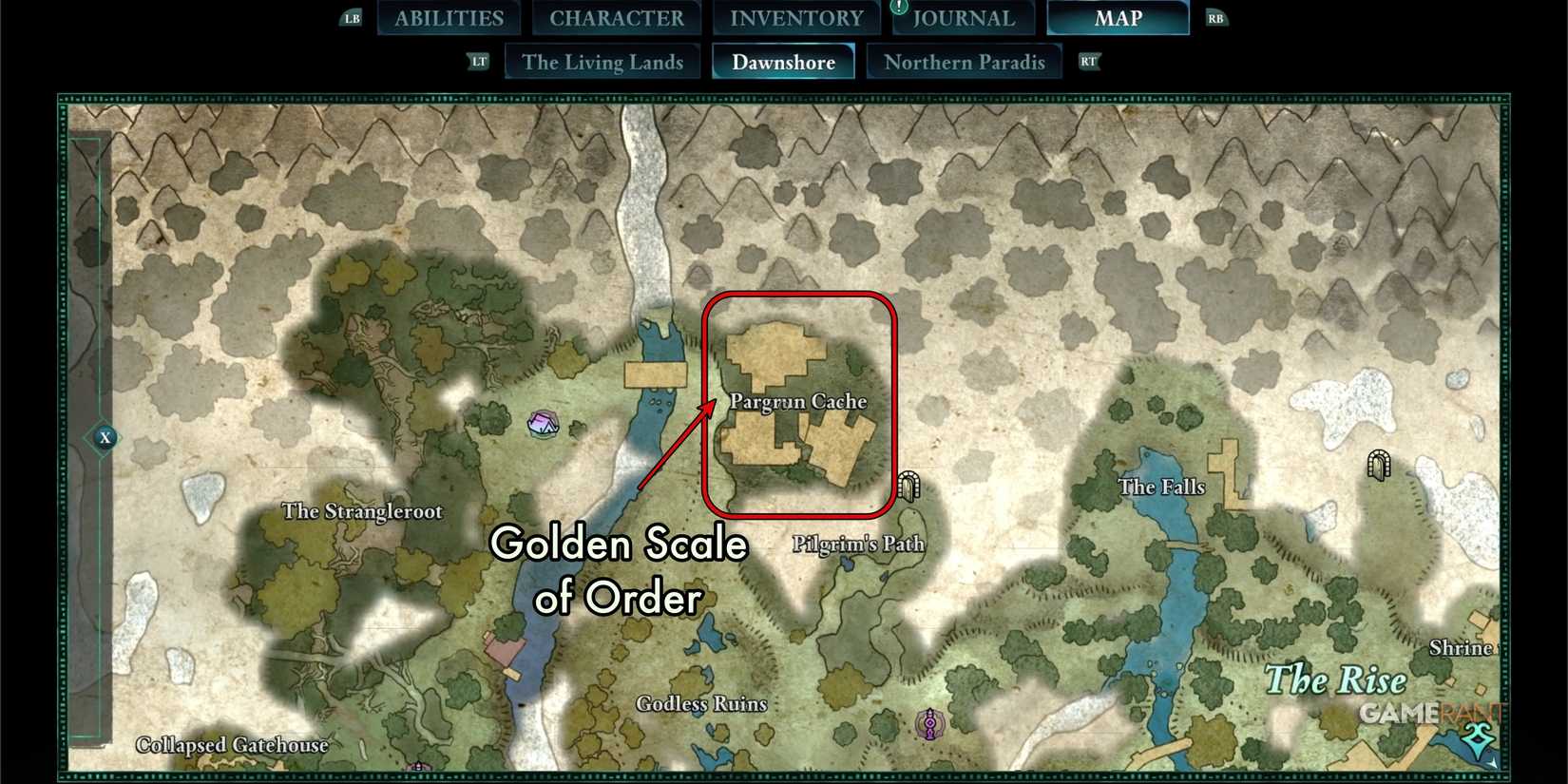 Avowed-Woedica-Golden-Scale-Order-Map