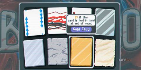 Balatro Gold Card Enchantment