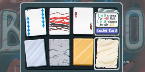 Balatro Lucky Card Enchantment