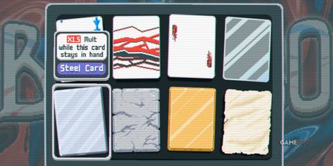 Balatro Steel Card Enchantment