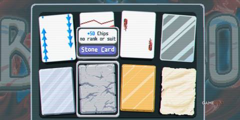 Balatro Stone Card Enchantment