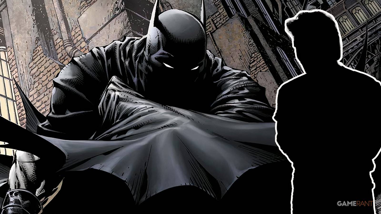 Batman DCU Casting Brandon Sklenar