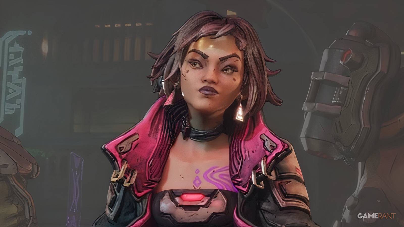 Borderlands 4 New Siren Vault Hunter Playable Character edit GAMERANT