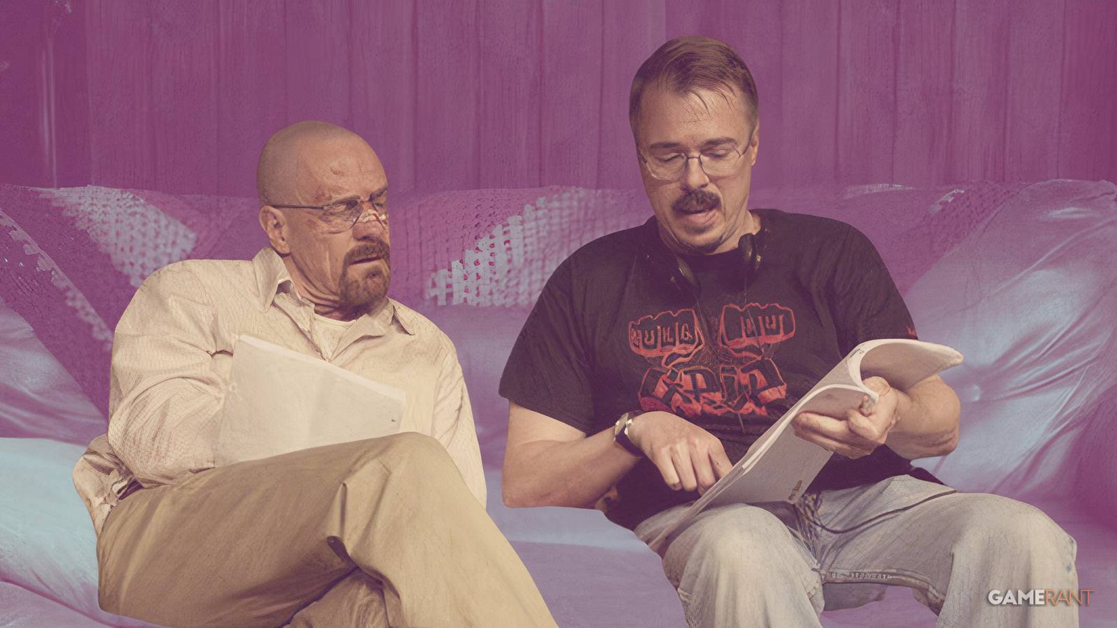 breaking bad vince gilligan