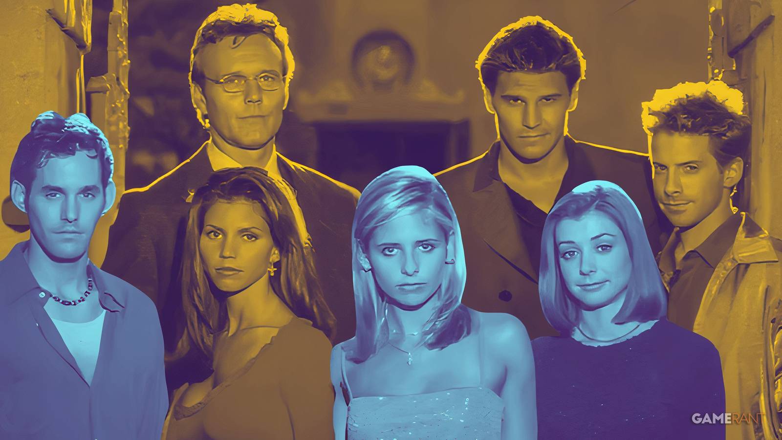 buffy the vampire slayer revival