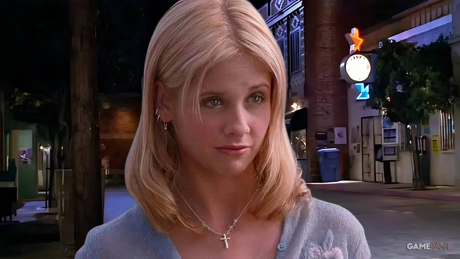 buffy the vampire slayer sunnydale