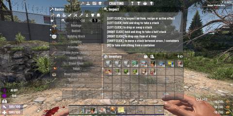 Canned Goods In 7 Days To Die