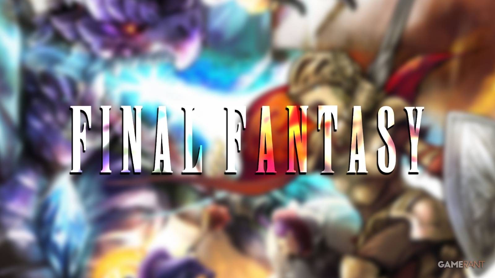 Capcom Final Fantasy Explorers Spin Off