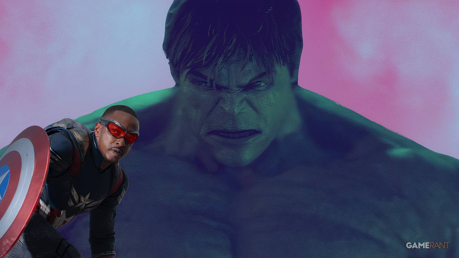 captain america brave new world the incredible hulk