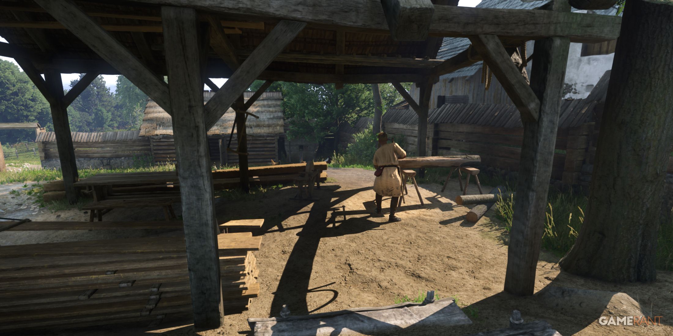 Best Towns In Trosky In Kingdom Come: Deliverance 2