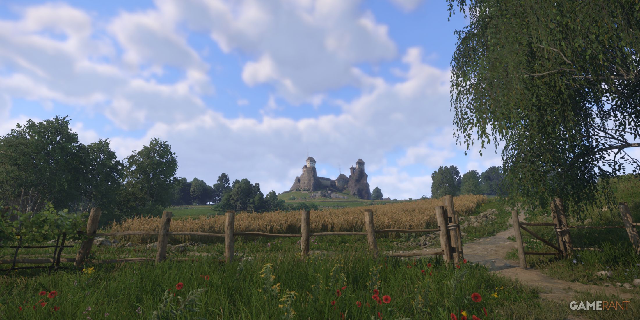 Best Towns In Trosky In Kingdom Come: Deliverance 2