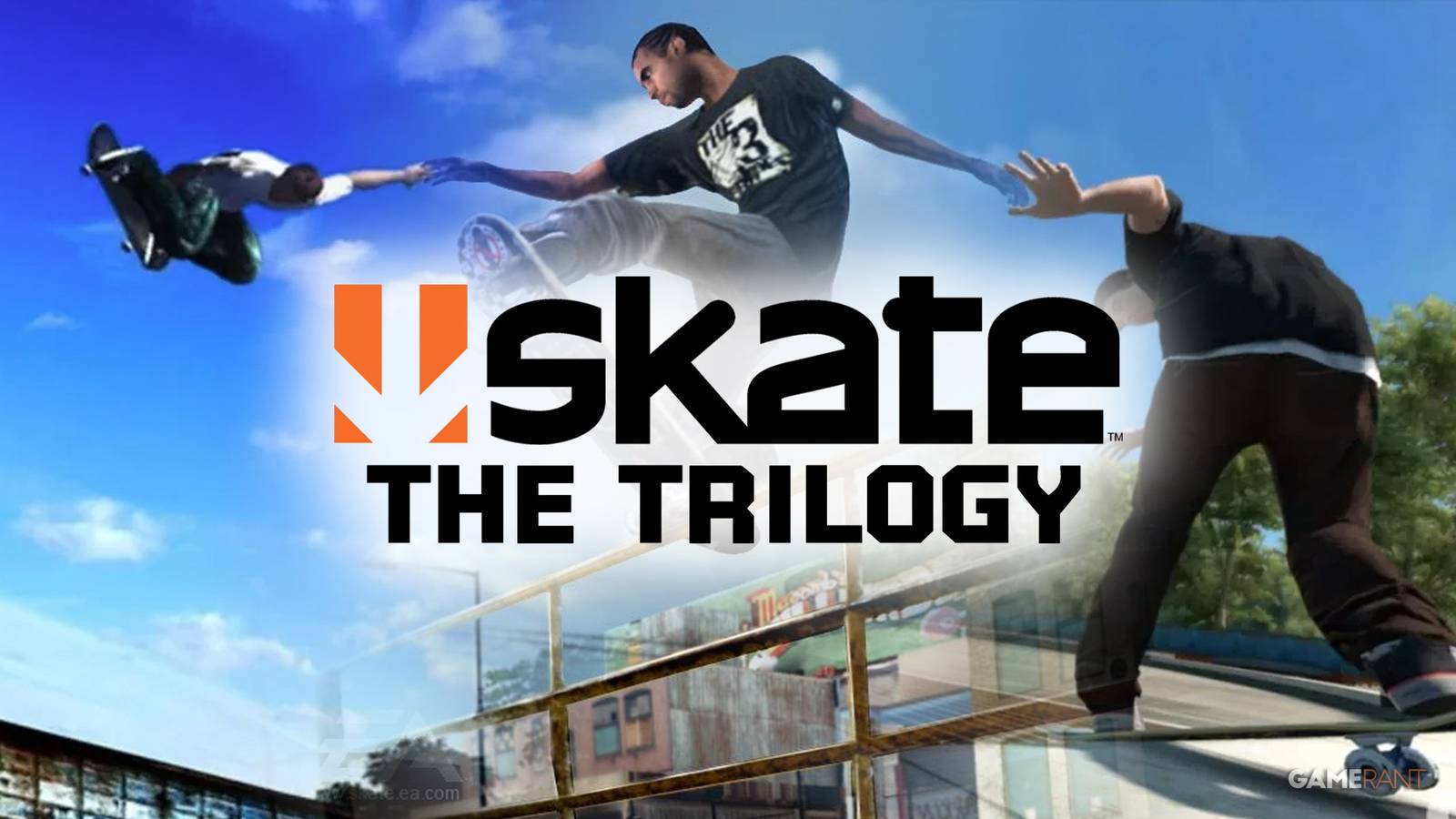 Case For Skate Trilogy