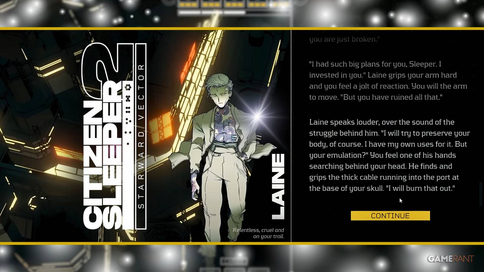 citizen sleeper 2 escape hexport walkthrough guide.