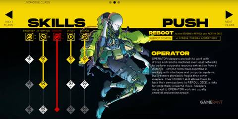 the operator class in citizen sleeper 2.