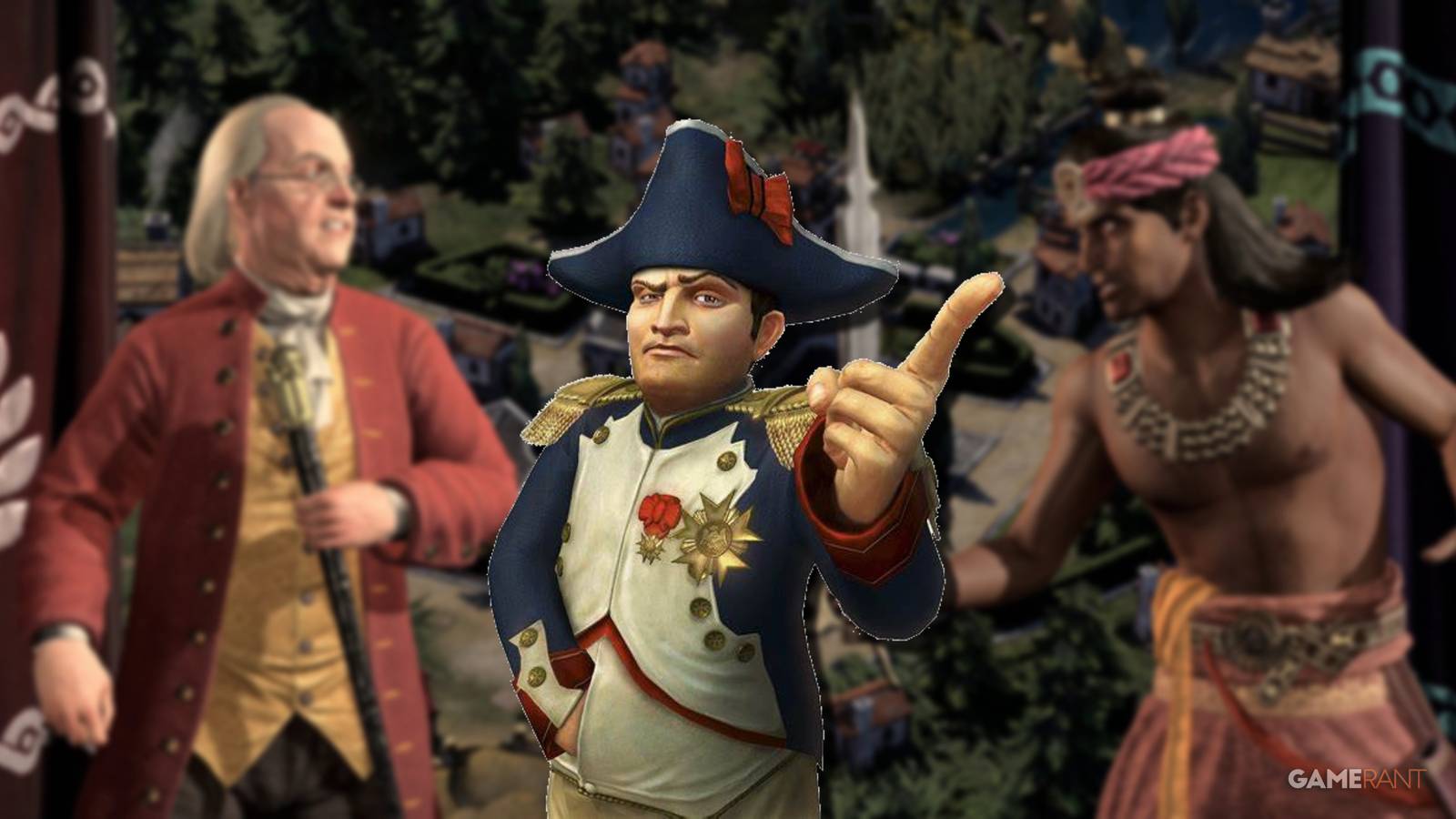 Civilization 7 Civ Rev Accessible