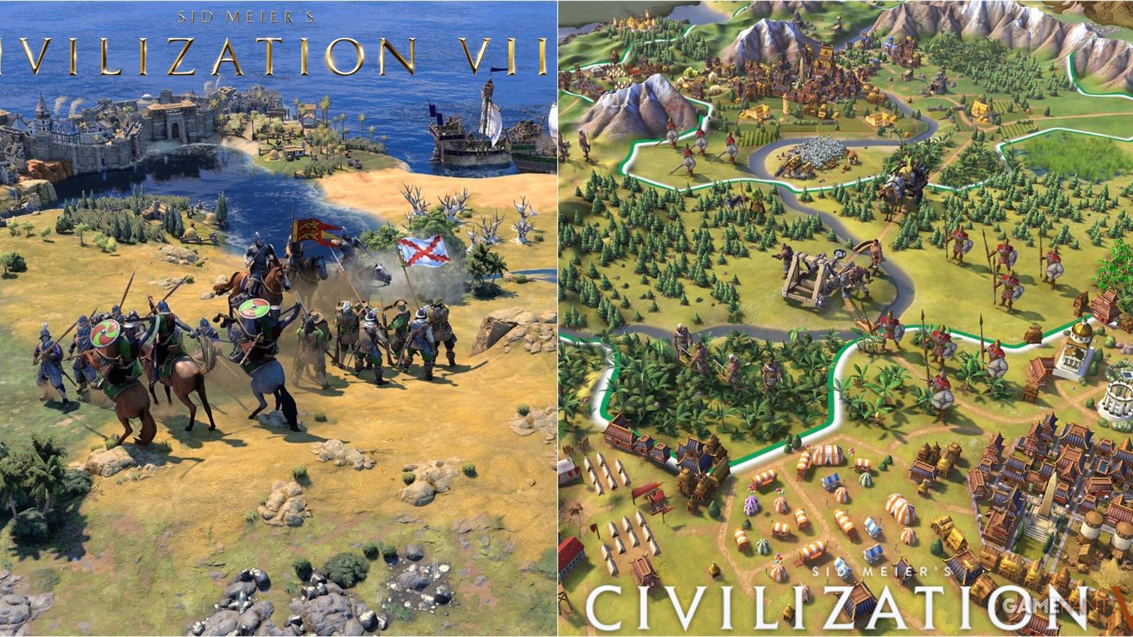 Civilization 7 Military vs Civ 7 Domination