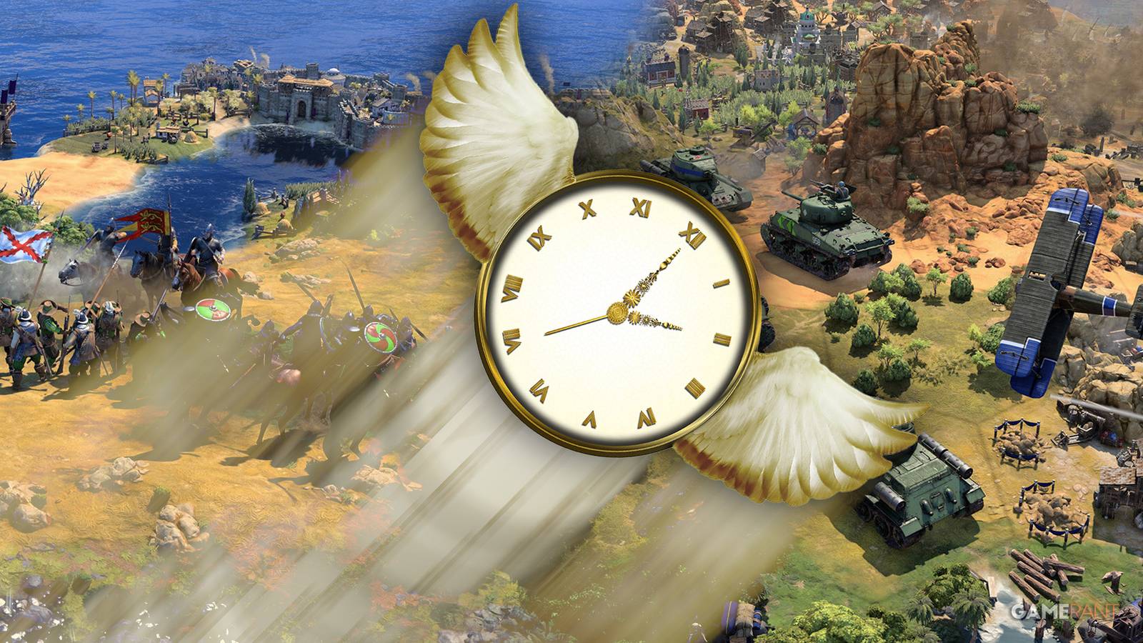 Civilization 7 Pace Change