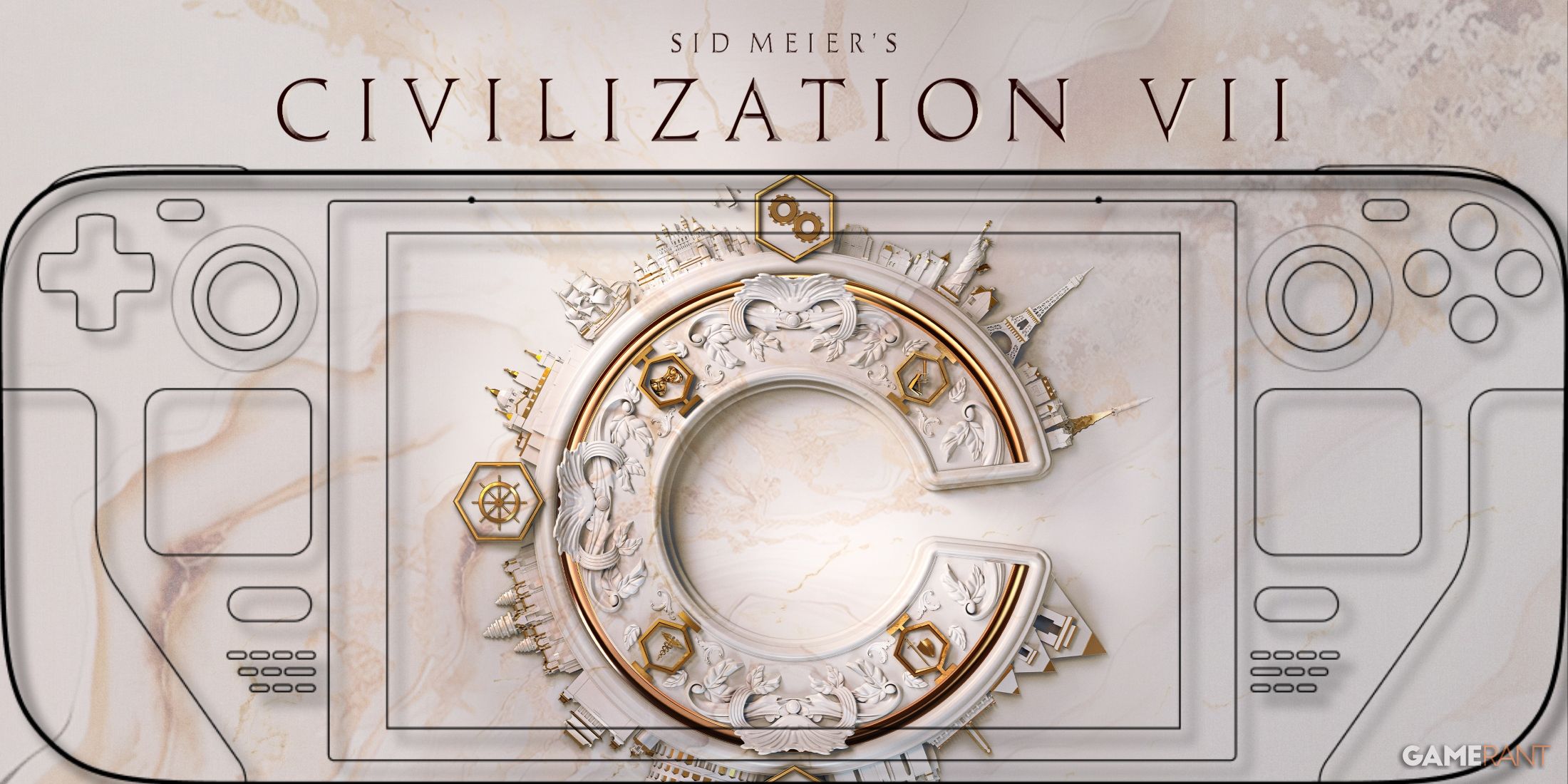 Civilization 7 Steam deck