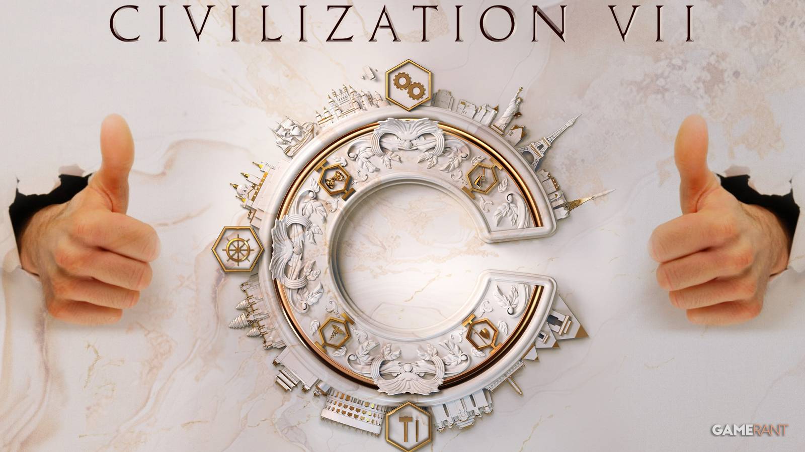 Civilization 7 Thumbs Up
