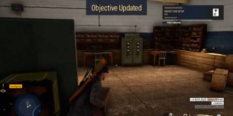 Classified Documents 1 Sniper Elite_ Resistance All Collectibles for Mission 7 (2)