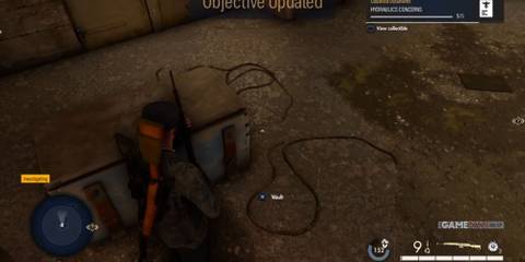 Classified Documents 2 Sniper Elite_ Resistance All Collectibles for Mission 7 (2)