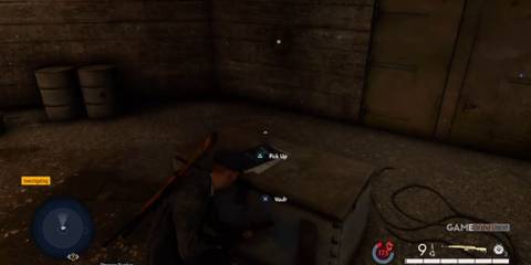 Classified Documents 2 Sniper Elite_ Resistance All Collectibles for Mission 7