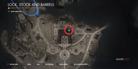 Classified Documents 4 Sniper Elite_ Resistance All Collectibles for Mission 7 (3)