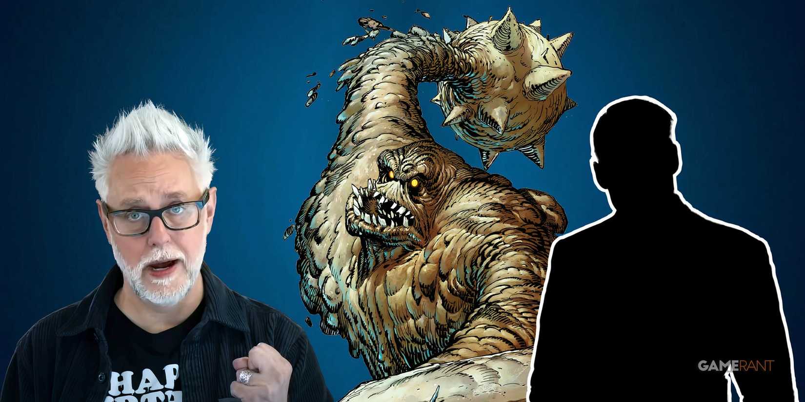 Clayface Movie DCU James Gunn Kieran Culkin