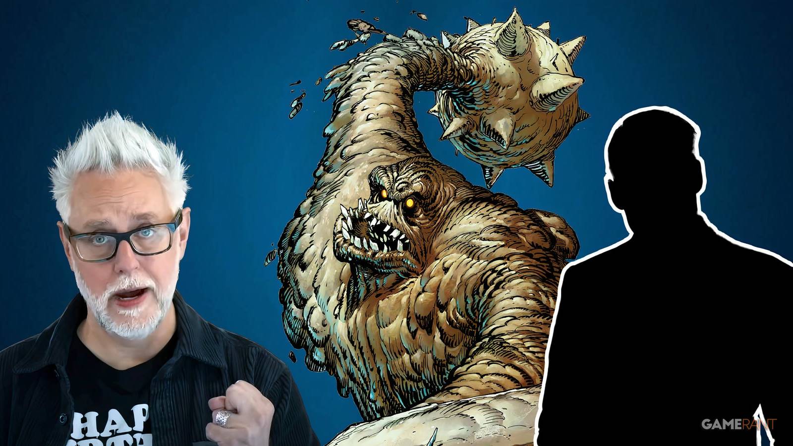 Clayface Movie DCU James Gunn Kieran Culkin