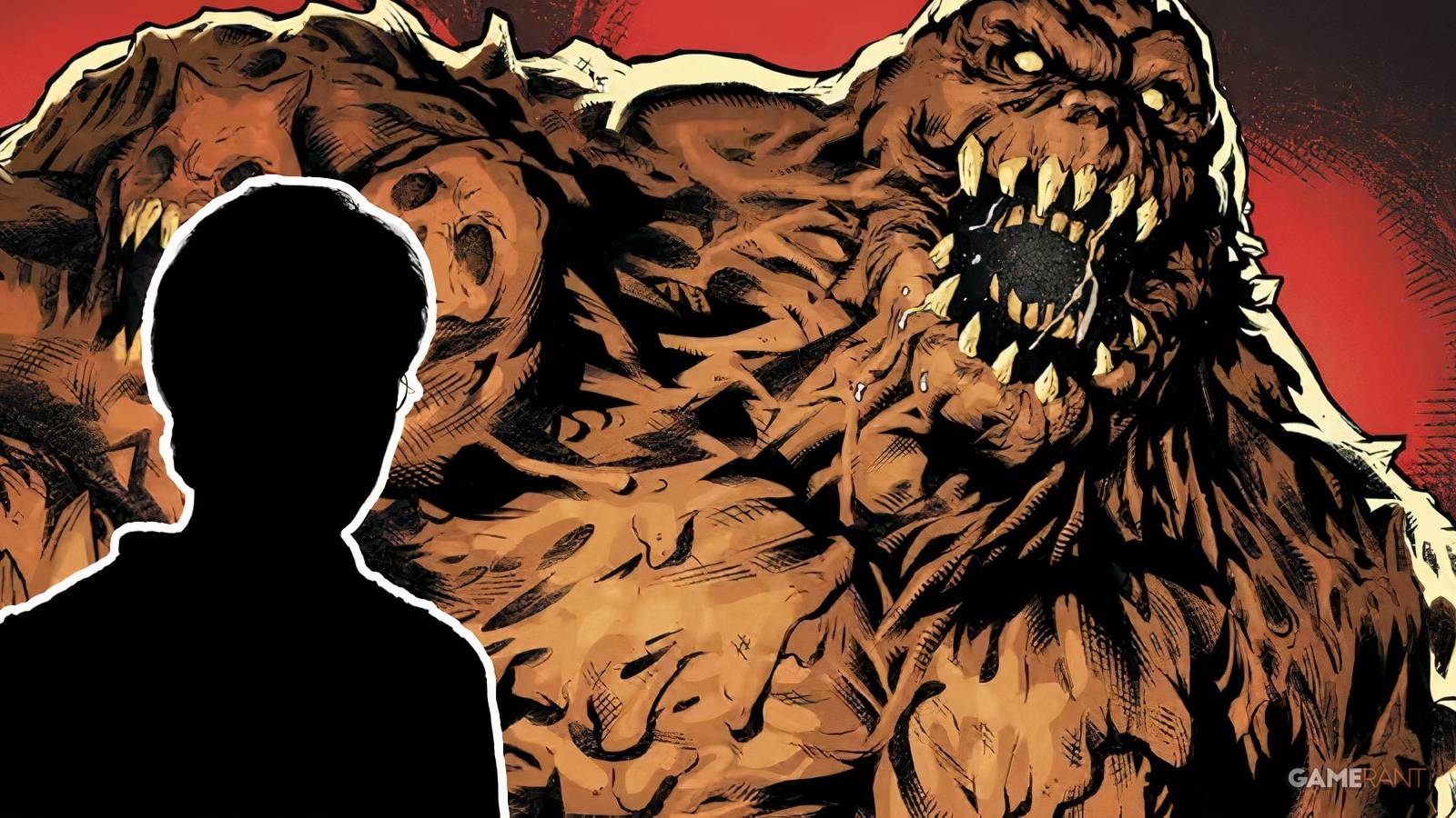 Clayface DCU Movie Harry Potter Daniel Radcliffe