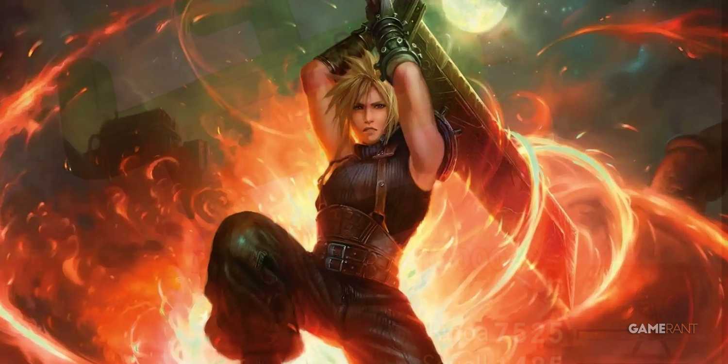 Rumor: Some Cards From Magic: The Gathering's Final Fantasy Set Have Leaked Rumor: Some Cards From Magic: The Gathering's Final Fantasy Set Have Leaked