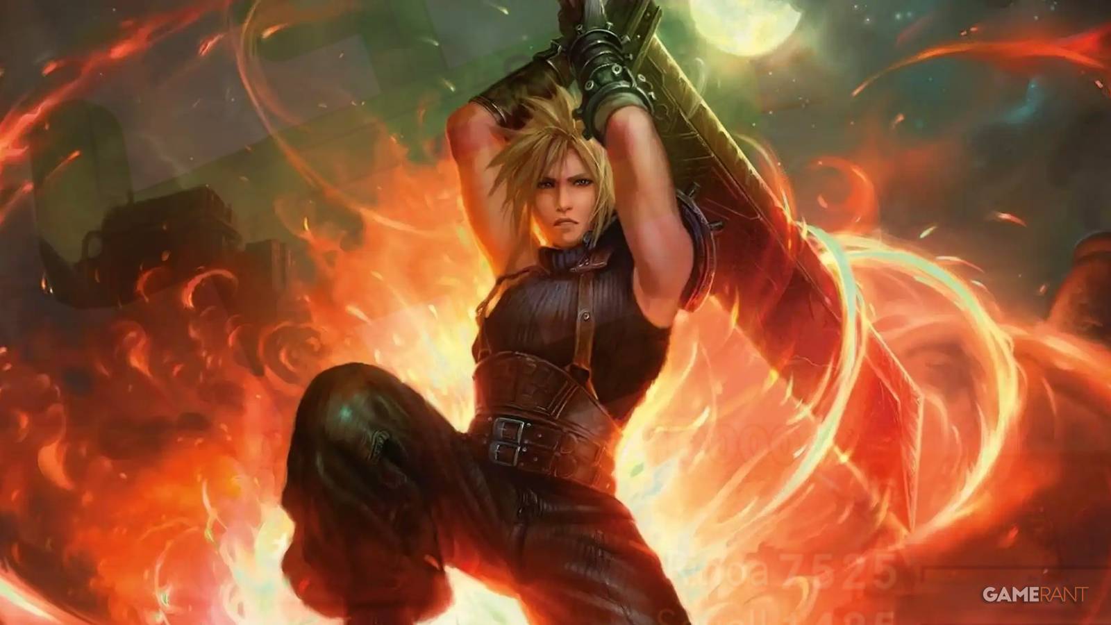 Magic: The Gathering's Final Fantasy Set is About to Break The Game With One Card Magic: The Gathering's Final Fantasy Set is About to Break The Game With One Card