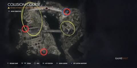 Collision Course Sniper Elite_ Resistance workbenches