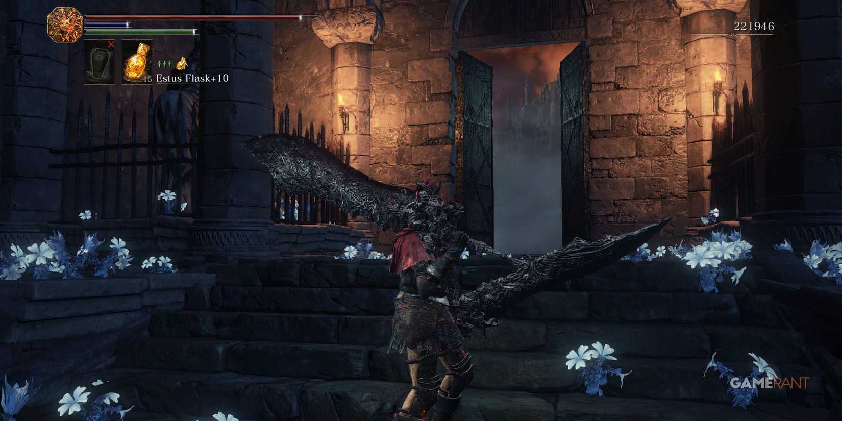 Cloraanthy Ring Dark Souls 3: How To Get Chloranthy Ring