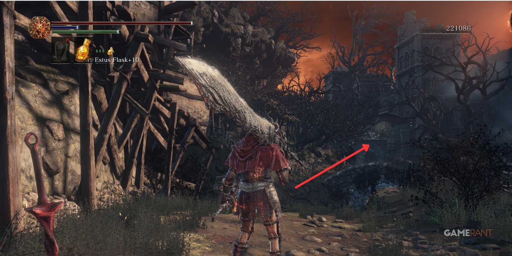 Cloraanthy Ring Dark Souls 3: How To Get Chloranthy Ring