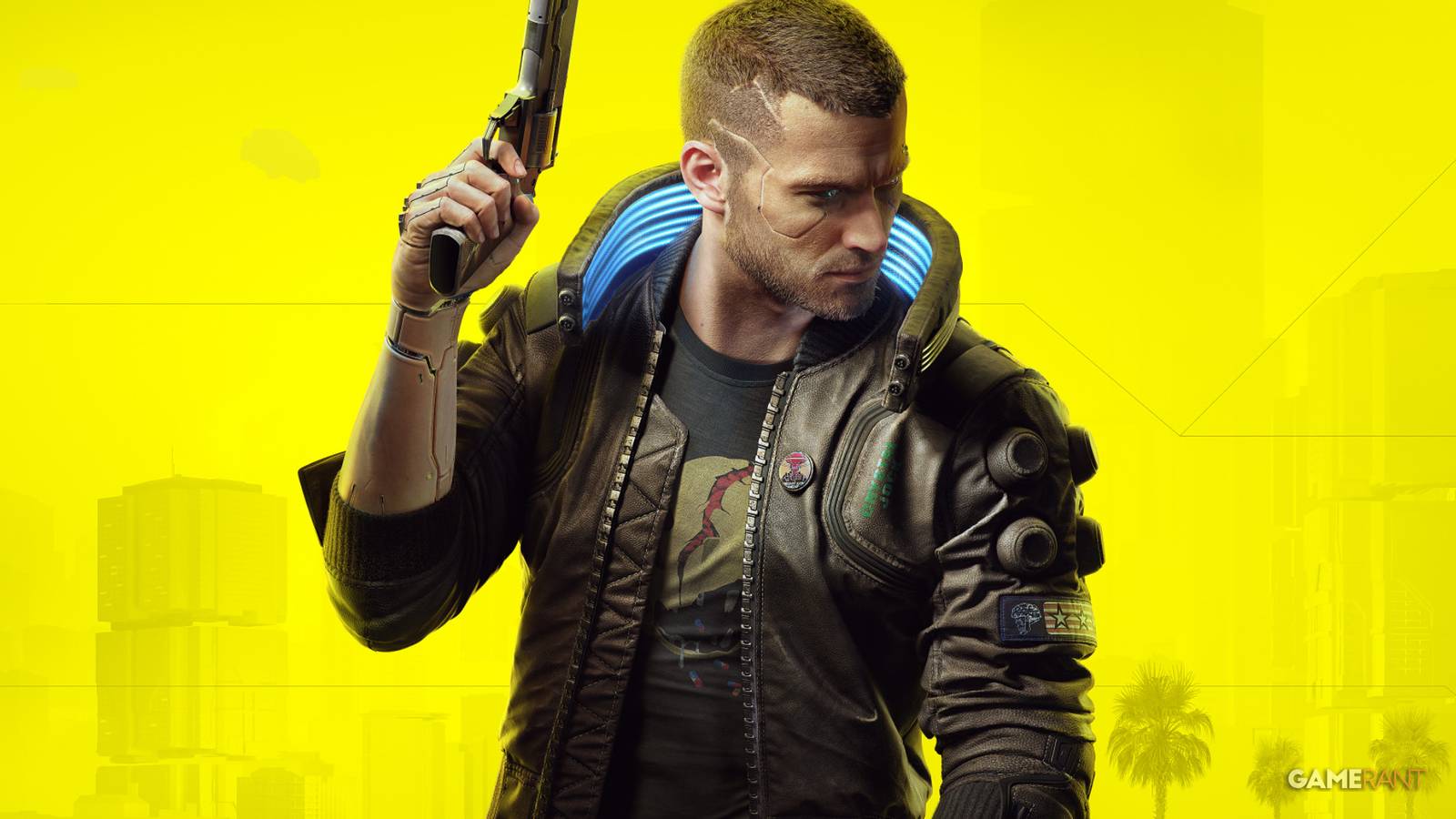 Cyberpunk 2077 Male V